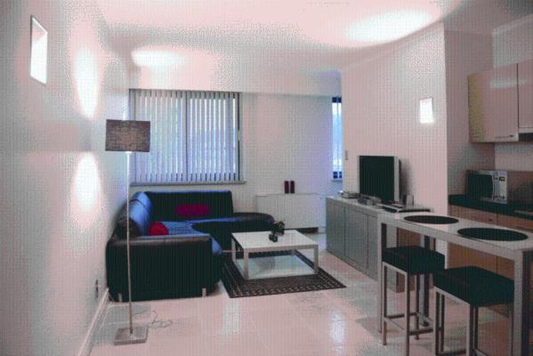 Aparthotel Esplanada Studios Genk