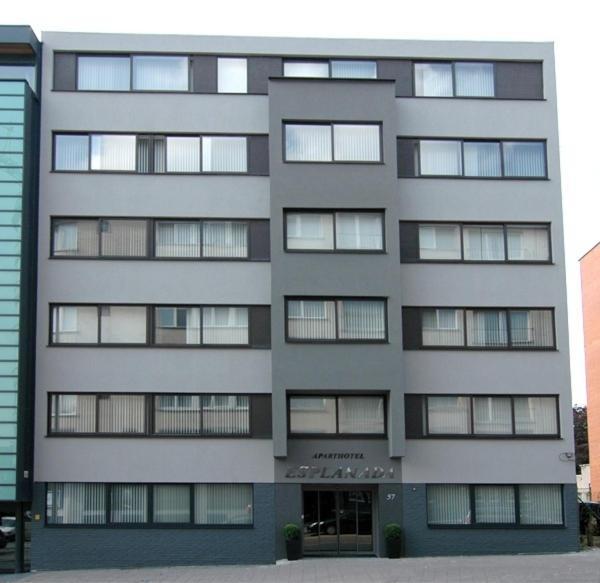 Esplanada Aparthotel